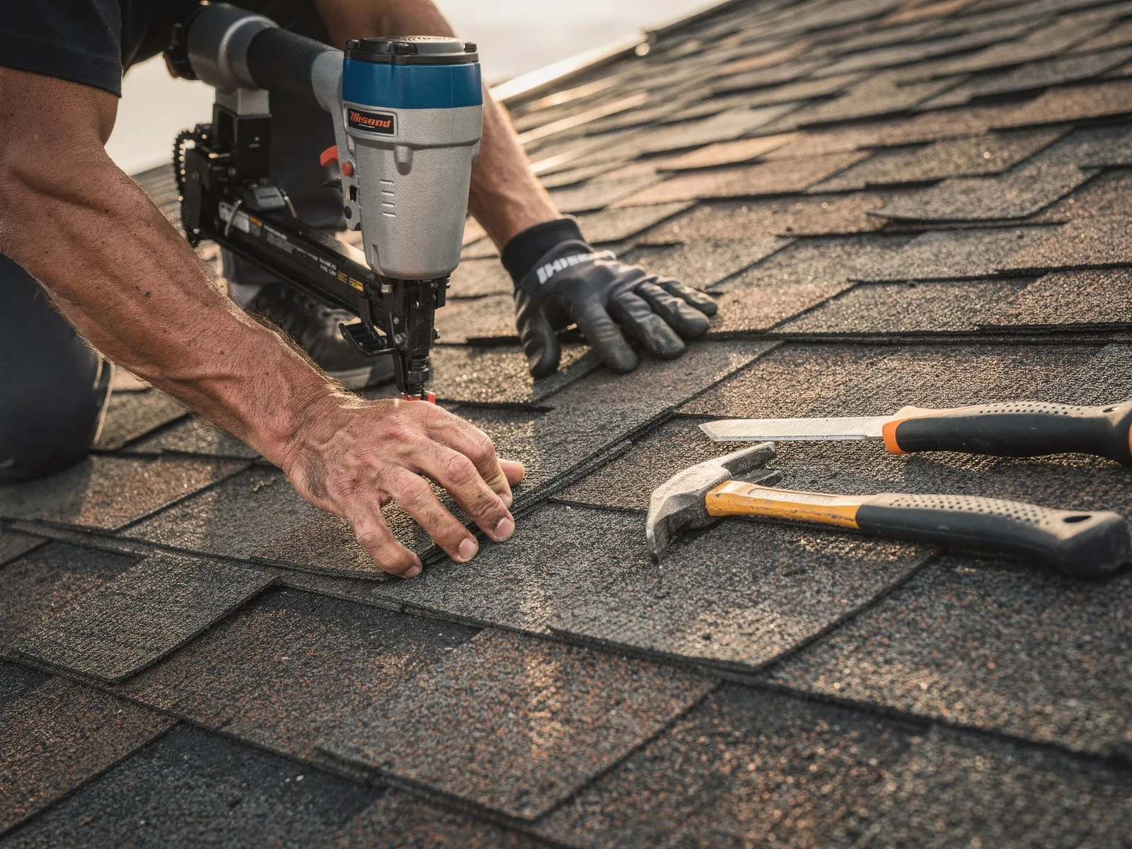 Why choose Roof Repair in Gypsum, KS